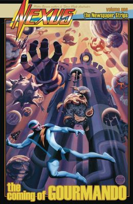 NEXUS NEWSPAPER STRIPS TP VOL 01 GOURMANDO