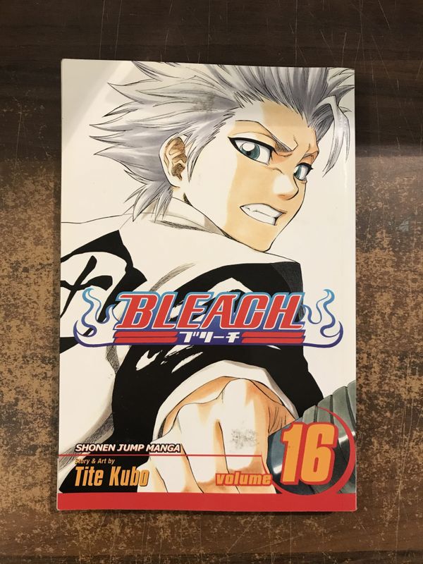 BLEACH GN VOL 16