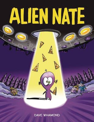ALIEN NATE GN