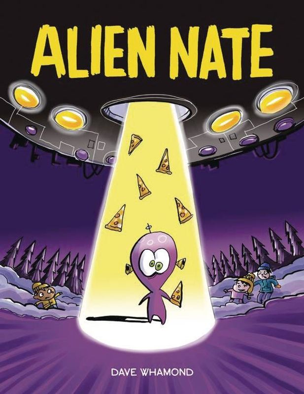 ALIEN NATE GN