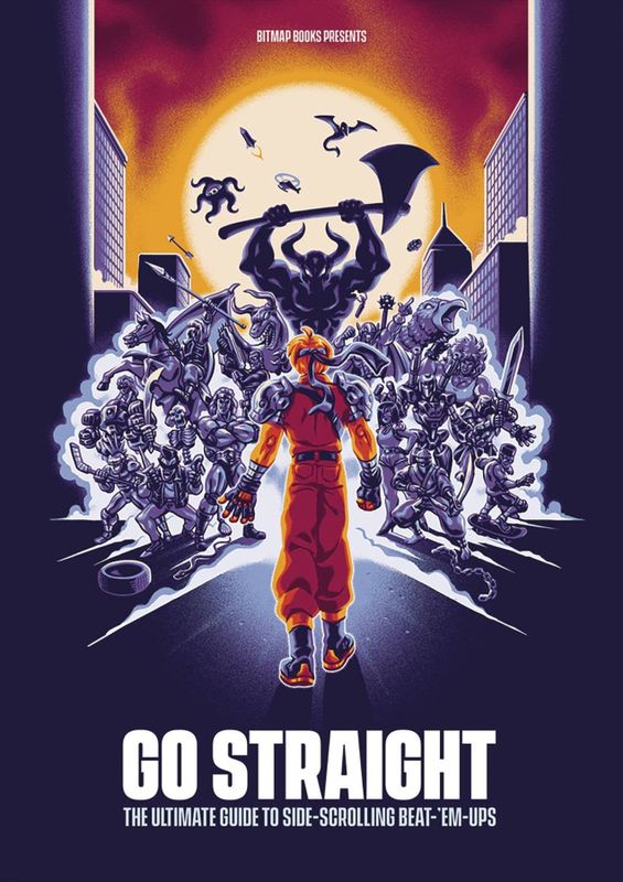 GO STRAIGHT ULT GUIDE TO SIDE SCROLLING BEAT EM UPS HC