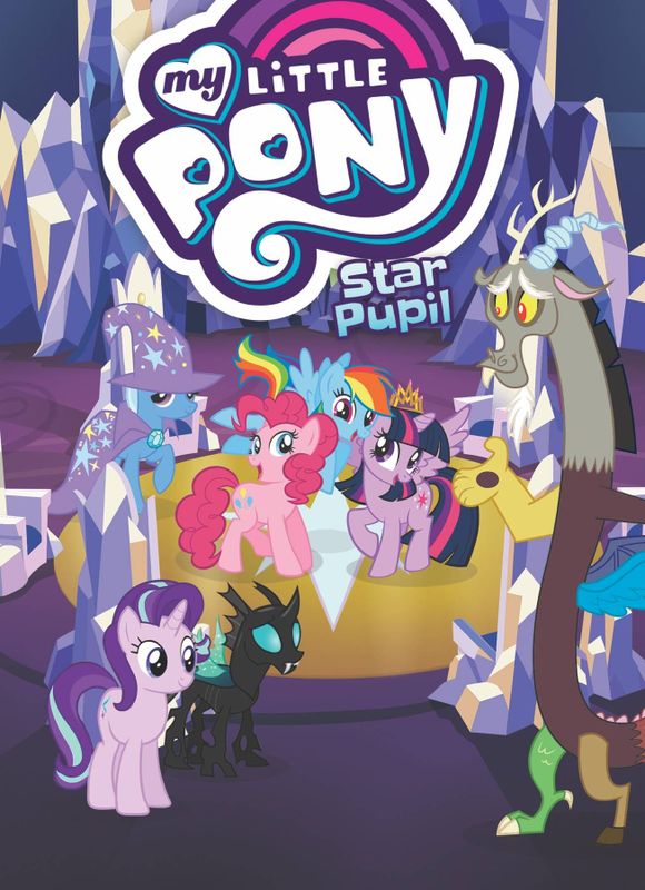 MY LITTLE PONY TP STAR PUPIL GN