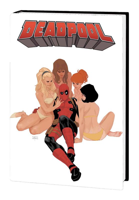 DEADPOOL BY POSEHN AND DUGGAN OMNIBUS HC