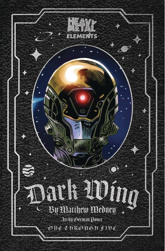 DARK WING HC