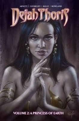 DEJAH THORIS TP VOL 02 PRINCESS OF EARTH