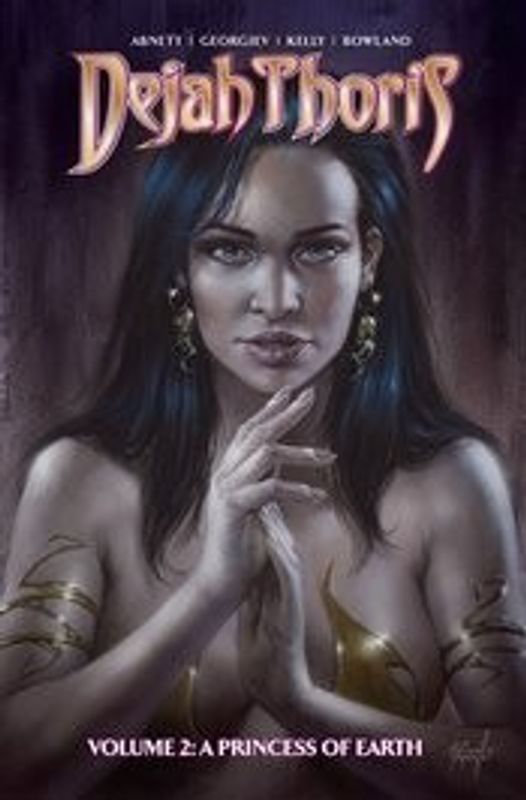 DEJAH THORIS TP VOL 02 PRINCESS OF EARTH