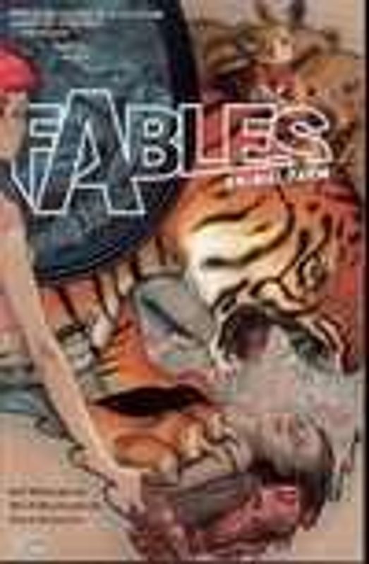 FABLES TP VOL 02 ANIMAL FARM