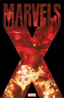 MARVELS X #2 (OF 6)