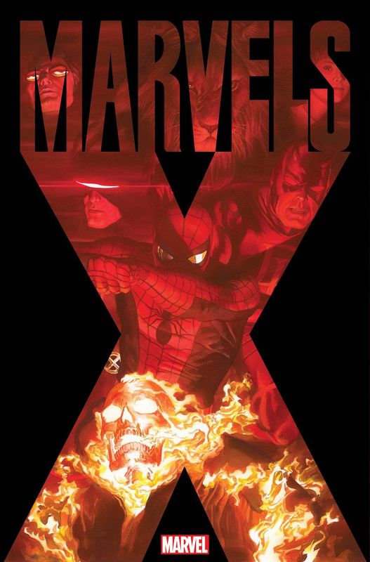 MARVELS X #2 (OF 6)