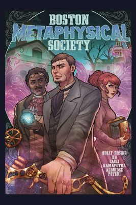 BOSTON METAPHYSICAL SOCIETY TP
