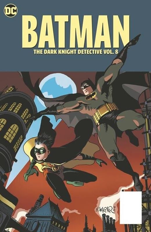 BATMAN THE DARK KNIGHT DETECTIVE TP VOL 08