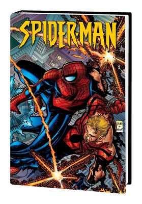 SPIDER-MAN BEN REILLY OMNIBUS HC VOL 02 DM VAR NEW PTG