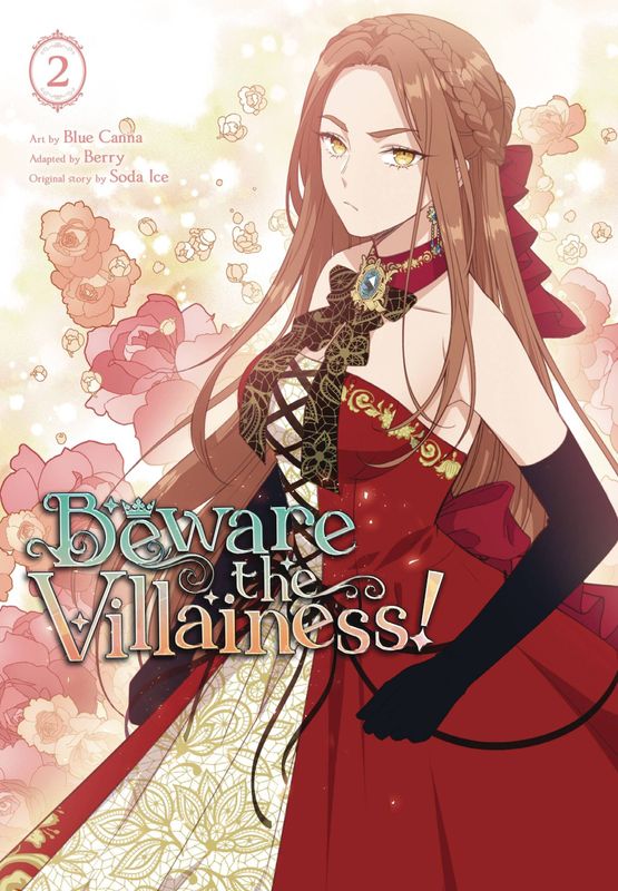 BEWARE THE VILLAINESS GN VOL 02