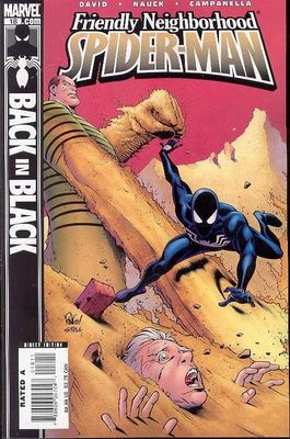 FRIENDLY NEIGHBORHOOD SPIDER-MAN #18