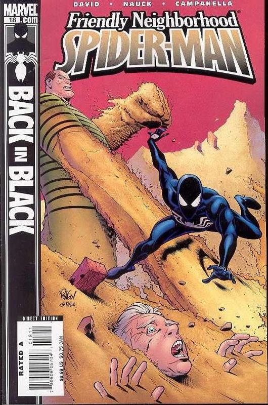 FRIENDLY NEIGHBORHOOD SPIDER-MAN #18