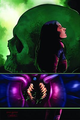 ANGEL ONLY HUMAN #3 (OF 4)