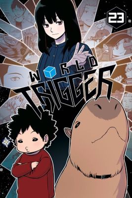 WORLD TRIGGER GN VOL 23