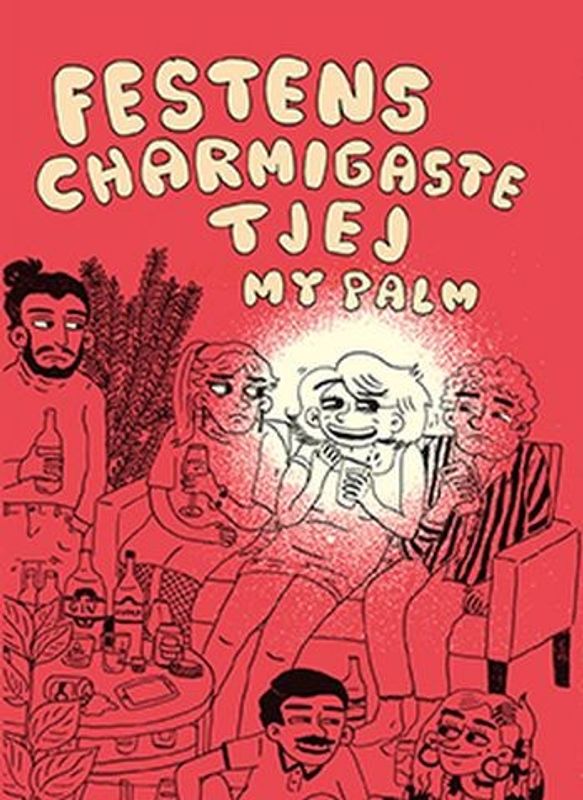 Festens charmigaste tjej SC