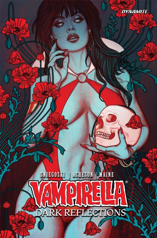 VAMPIRELLA DARK RELFECTIONS TP