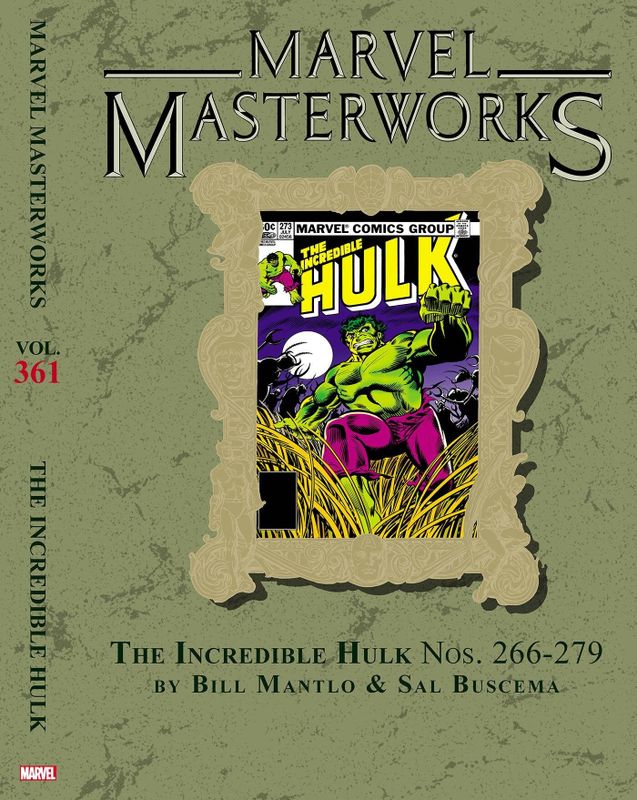 MMW THE INCREDIBLE HULK HC VOL 18 DM VAR