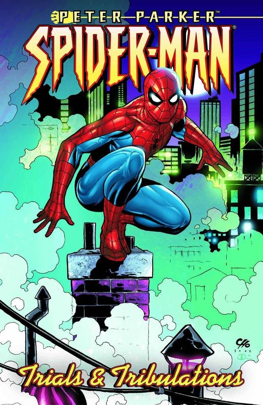 PETER PARKER SPIDER-MAN TP VOL 04 TRIALS & TRIBULATIONS