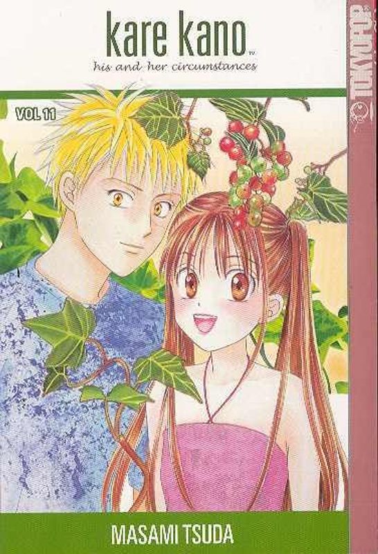 KARE KANO GN VOL 11