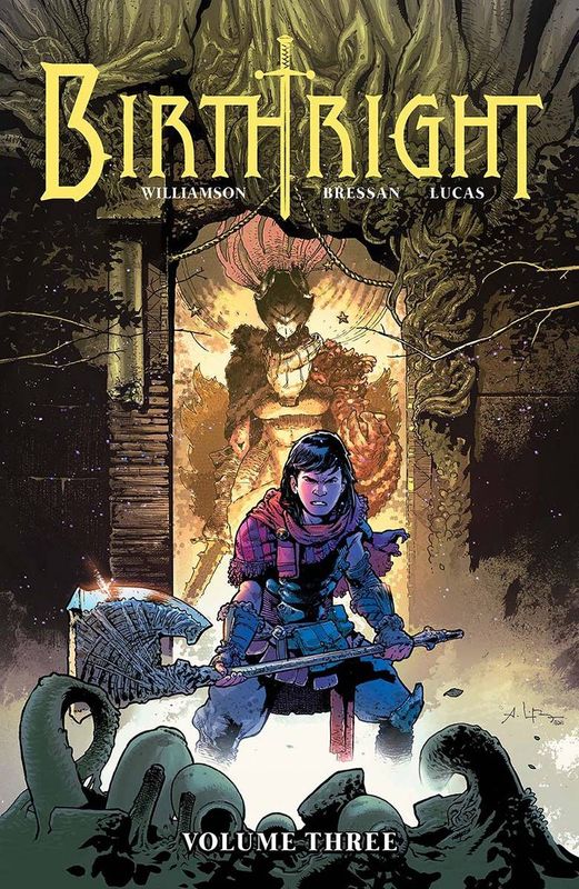 BIRTHRIGHT TP VOL 03