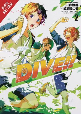 DIVE GN VOL 02