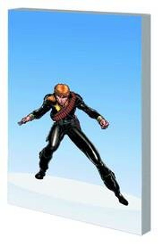 X-MEN LONGSHOT TP NEW PTG