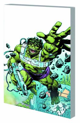 INCREDIBLE HULK REGRESSION TP