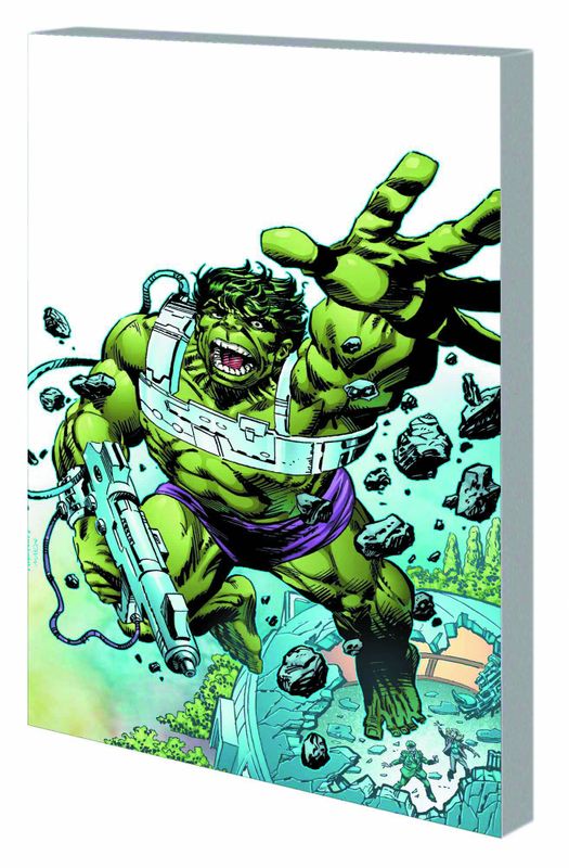 INCREDIBLE HULK REGRESSION TP