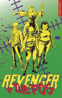 REVENGER AND THE FOG GN (FLOATING WORLD ED) (MR)