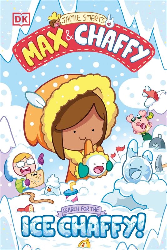 MAX AND CHAFFY: SEARCH FOR THE ICE CHAFFY