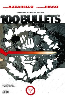 100 BULLETS TP BOOK 05