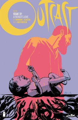 OUTCAST BY KIRKMAN & AZACETA #37 (MR)