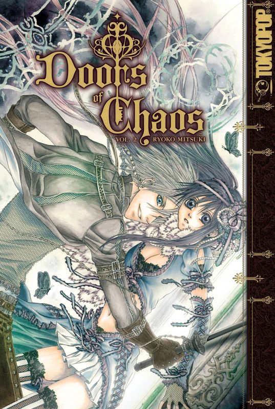 DOORS OF CHAOS GN VOL 02