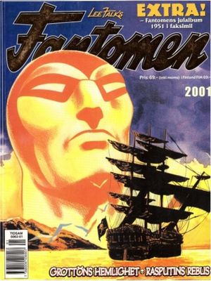 Fantomen Jul 2001 SC