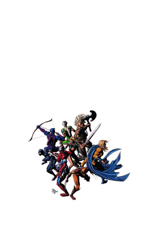 DARK AVENGERS #12