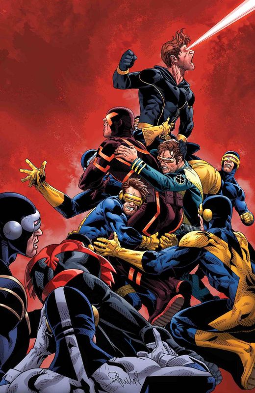 UNCANNY X-MEN ANNUAL #1