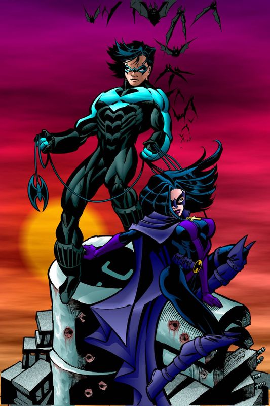 NIGHTWING TP VOL 03 FALSE STARTS