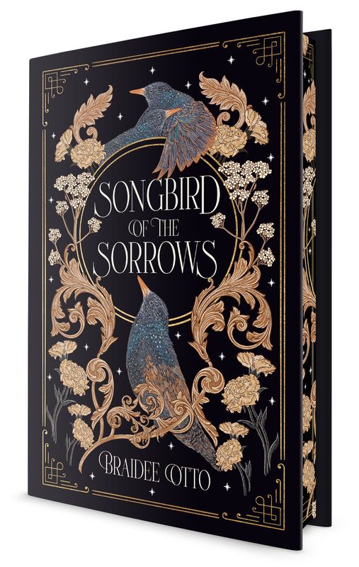 SONGBIRD OF THE SORROWS
