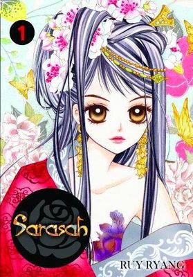 SARASAH GN VOL 01