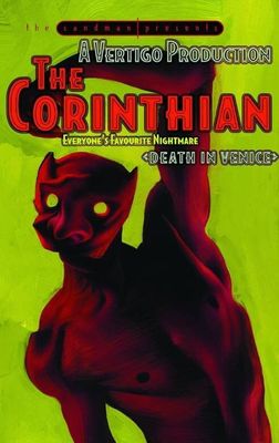 SANDMAN PRESENTS THE CORINTHIAN #3 (OF 3)