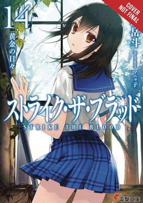 STRIKE THE BLOOD LIGHT NOVEL SC VOL 14