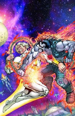 STORMWATCH #22