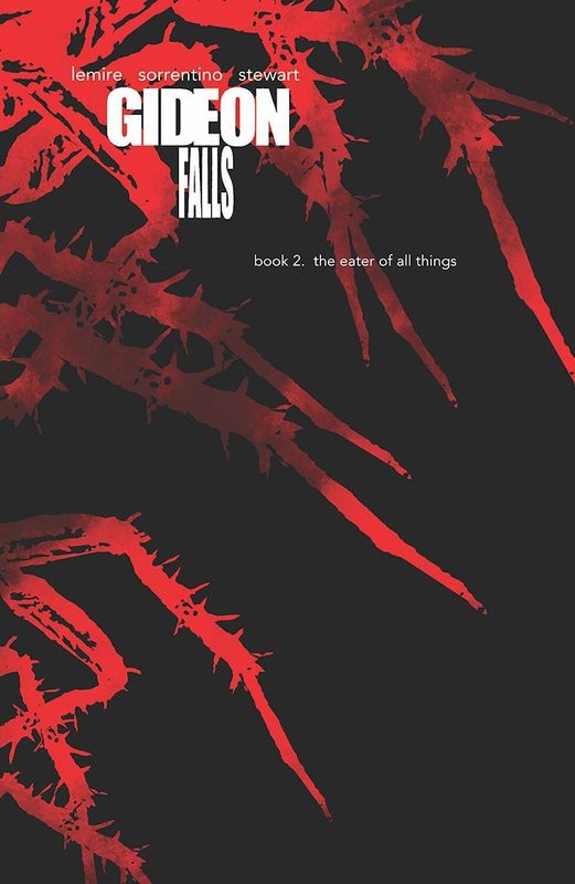GIDEON FALLS DLX ED HC VOL 02