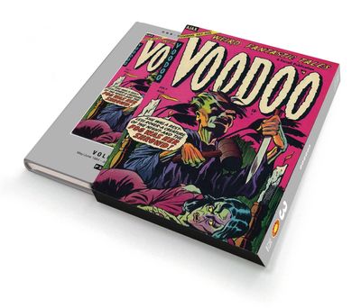 PRE CODE CLASSICS VOODOO SLIPCASE ED VOL 03