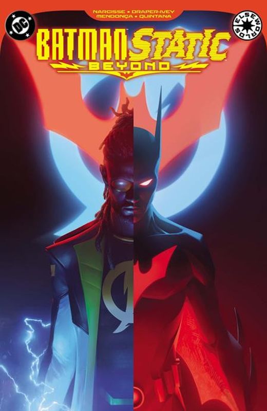 BATMAN STATIC BEYOND TP