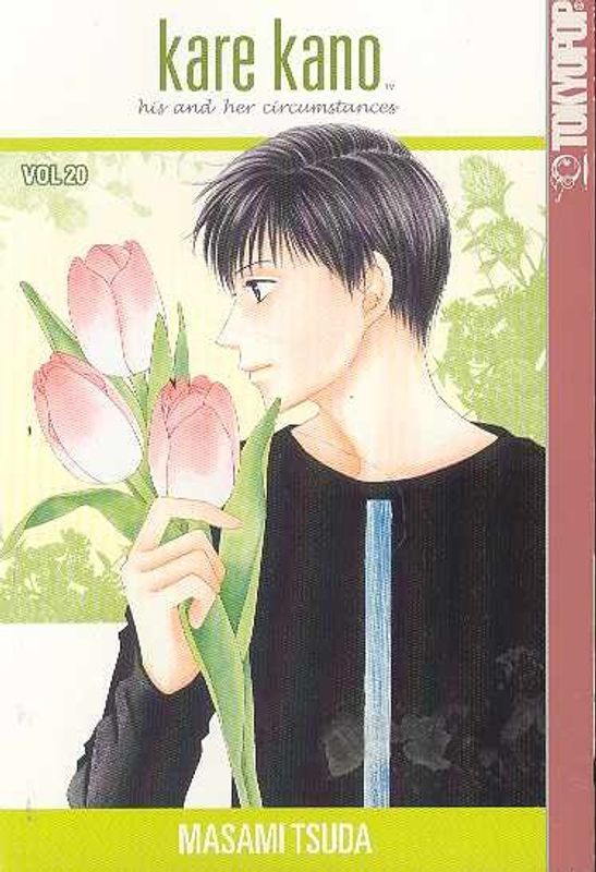 KARE KANO GN VOL 20