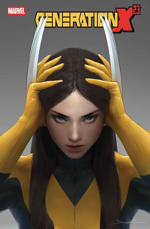 GENERATION X-23 #1 JEEHYUNG LEE VARIANT